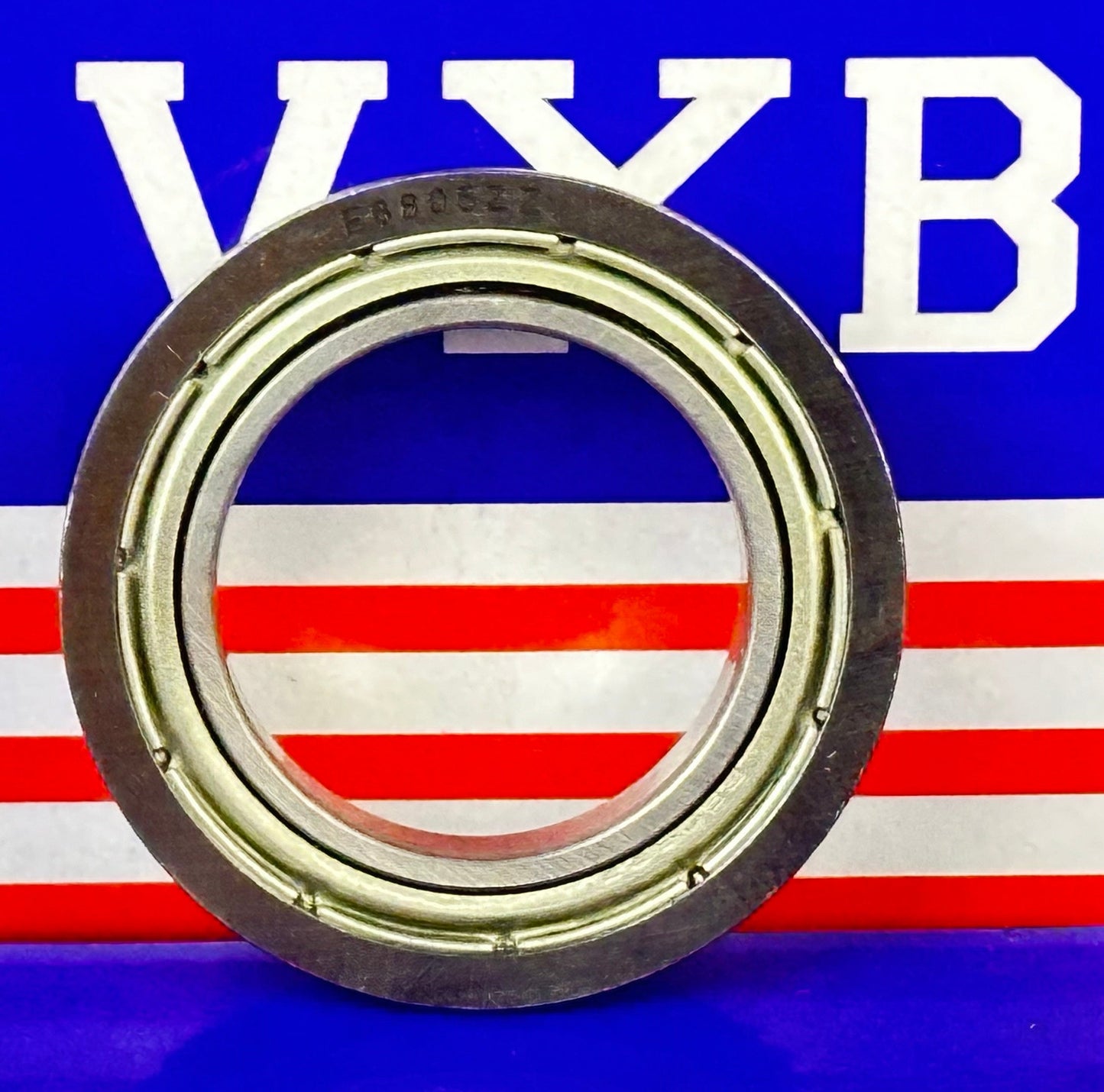 F6805ZZ Flanged Ball Bearing - 25mm Bore - 25x37x7mm - fast shipping 🇺🇸