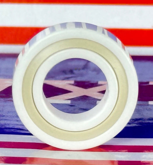 6800-2RS Full Ceramic Ball Bearing 10x19x5mm ZrO2 - Sealed - fast shipping 🇺🇸