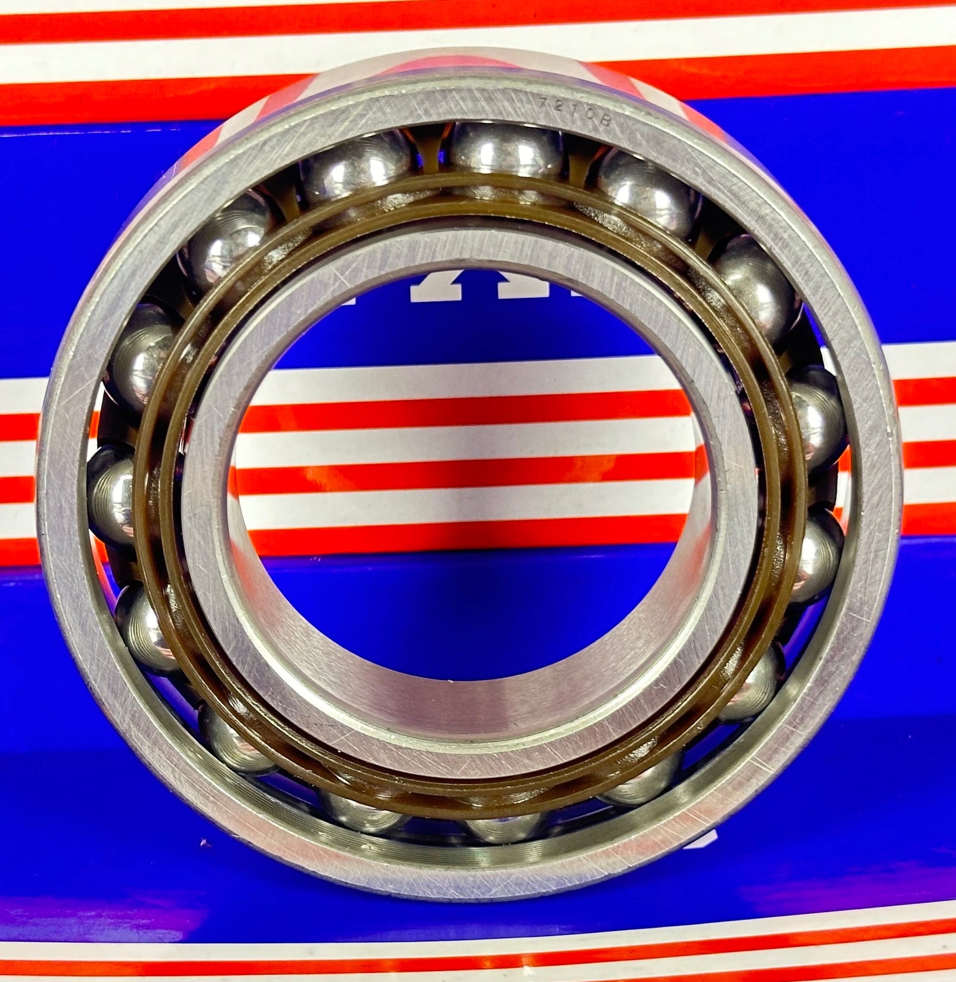 7210B Bearing 50x90x20 Angular Contact - fast shipping 🇺🇸