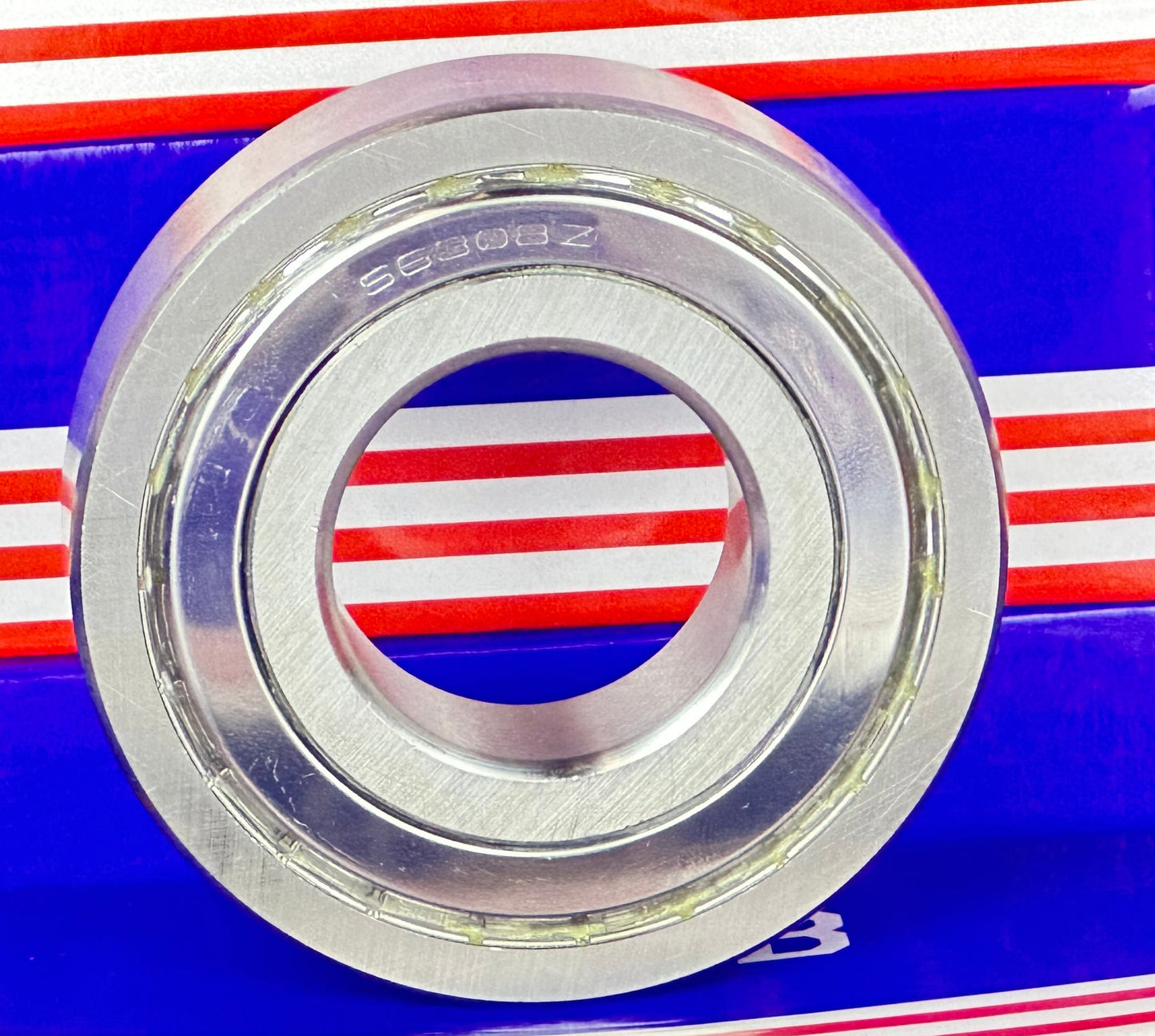 S6308ZZC4 Stainless Steel Ball Bearing 40x90x23mm - fast shipping 🇺🇸
