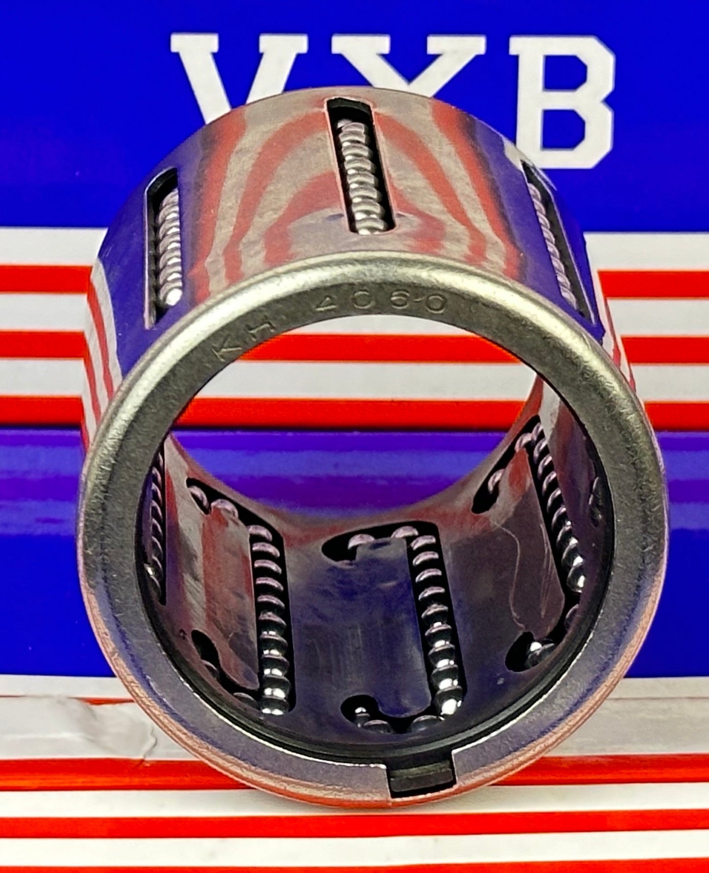 KH4060 40mm Ball Bushing 40x52x60 Linear Motion Bearing - fast shipping πΊπΈ