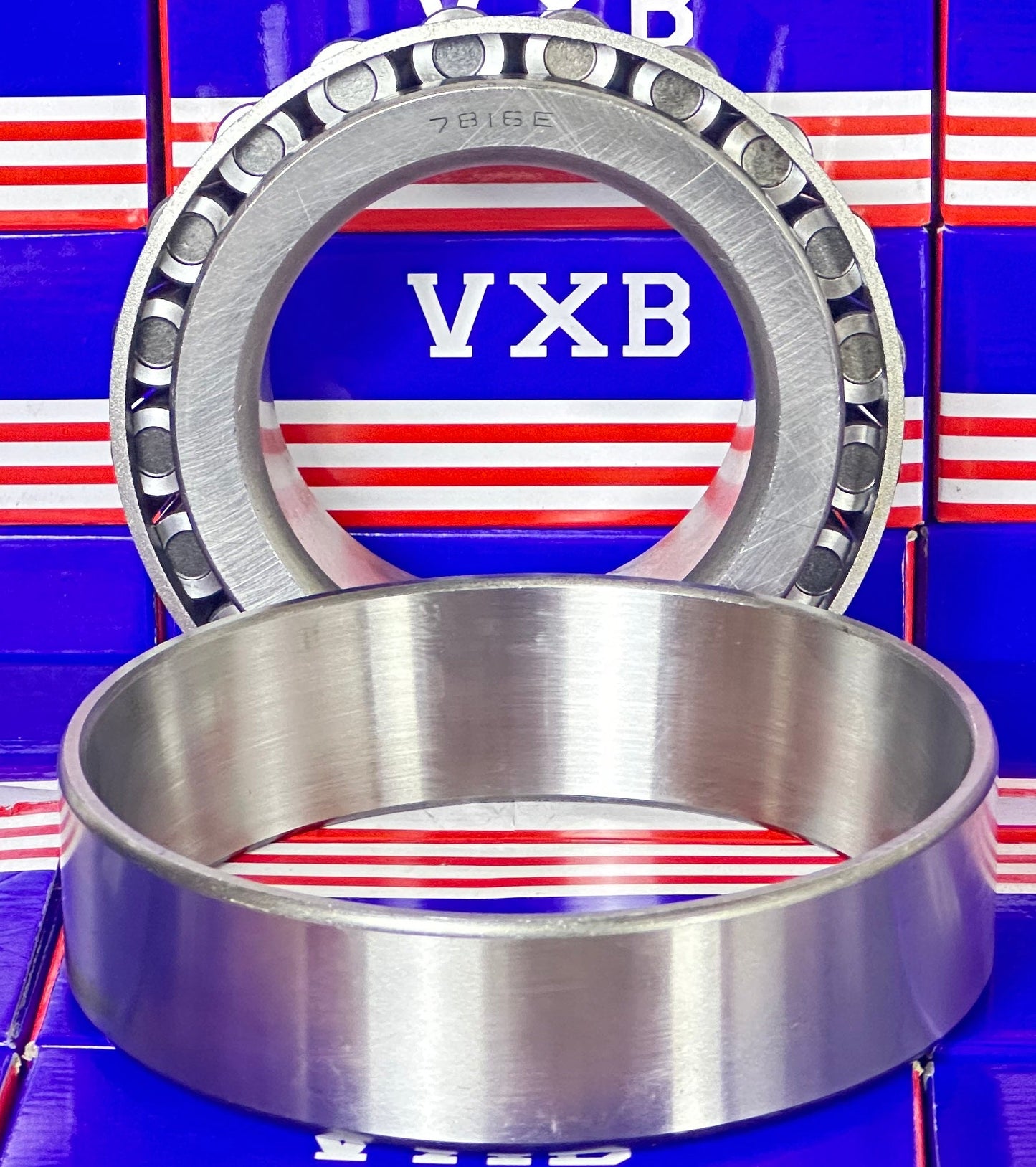 7816E Tapered Roller Wheel Bearing 80x140x46 - fast shipping 🇺🇸