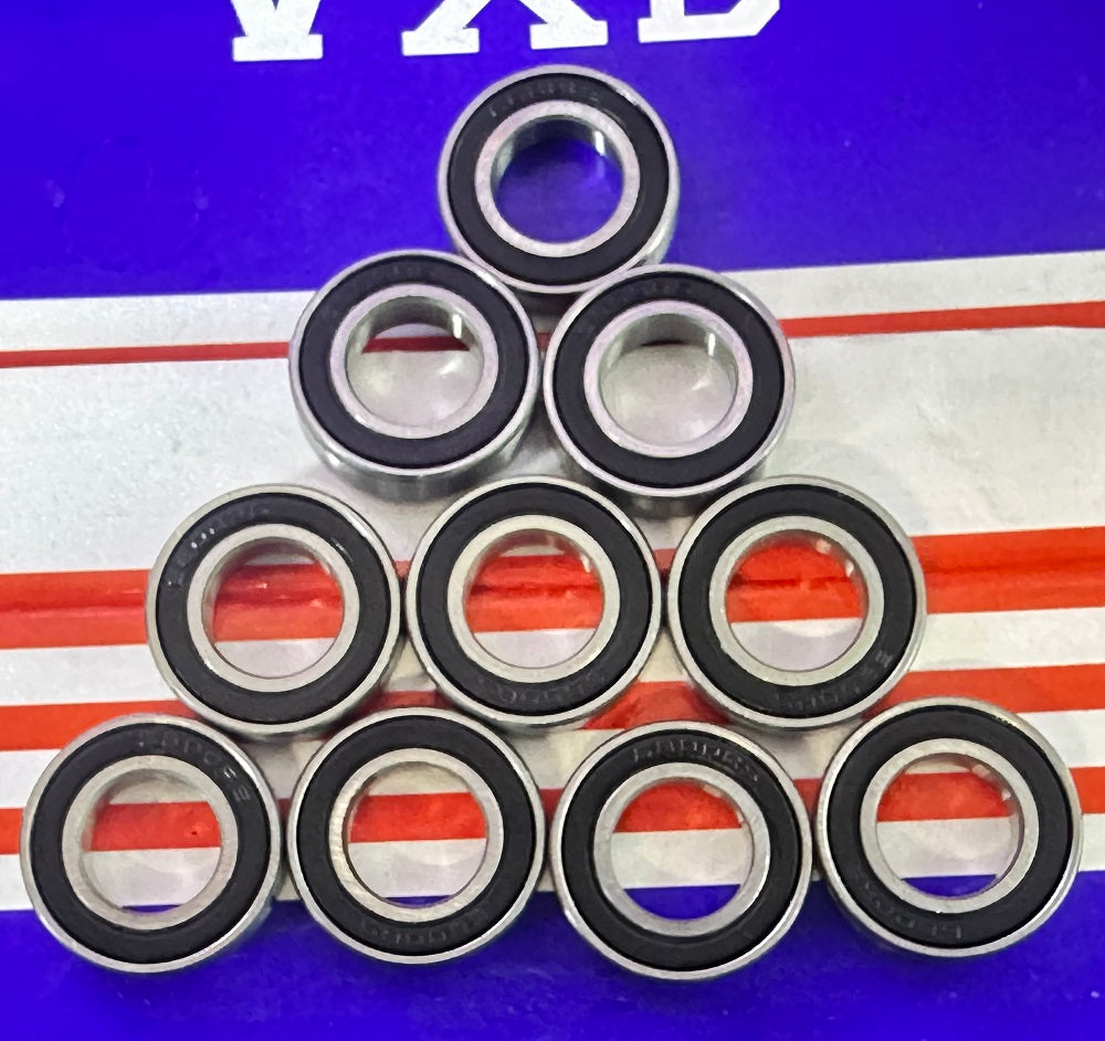 10-Pack Ball Bearings 61800-2RS - fast shipping 🇺🇸