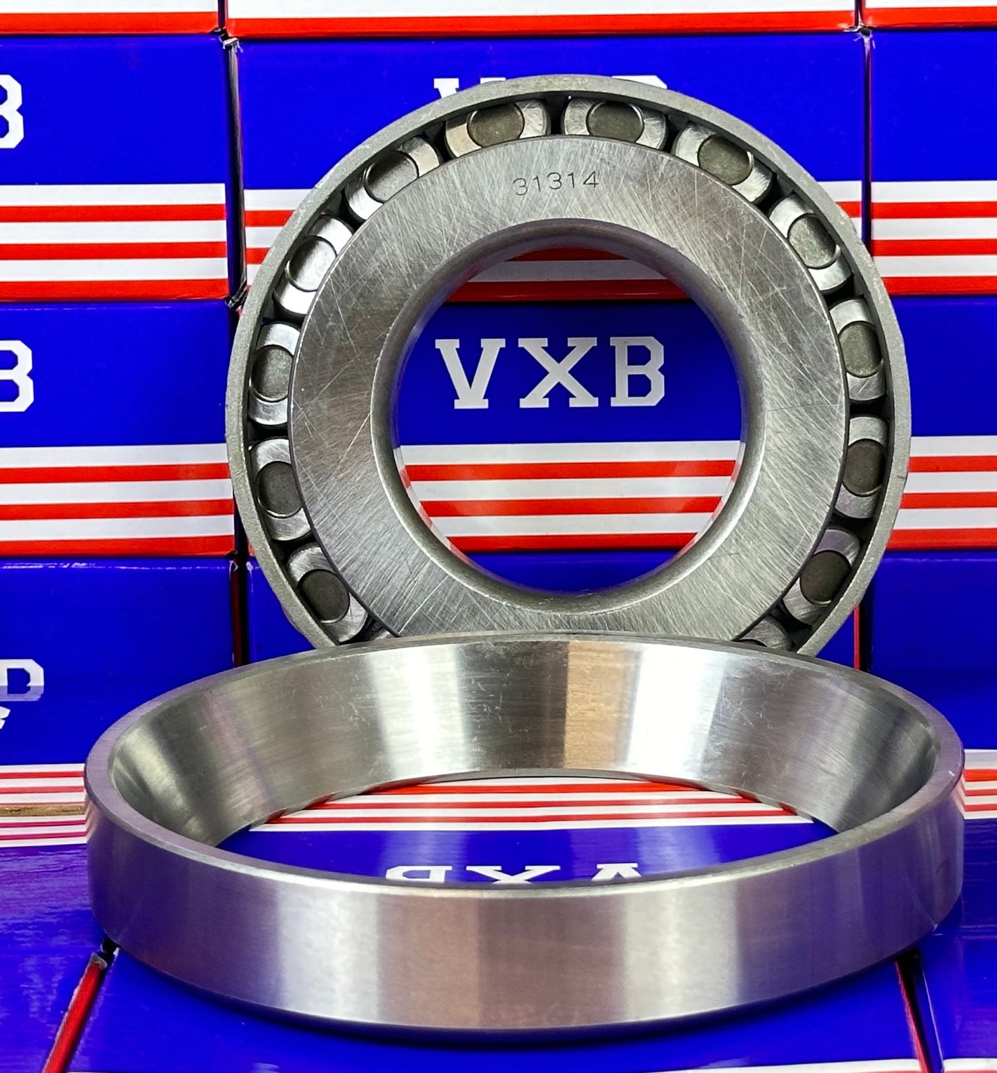 31314 Tapered Bearing 70x160x35 CONE/CUP - fast shipping 🇺🇸