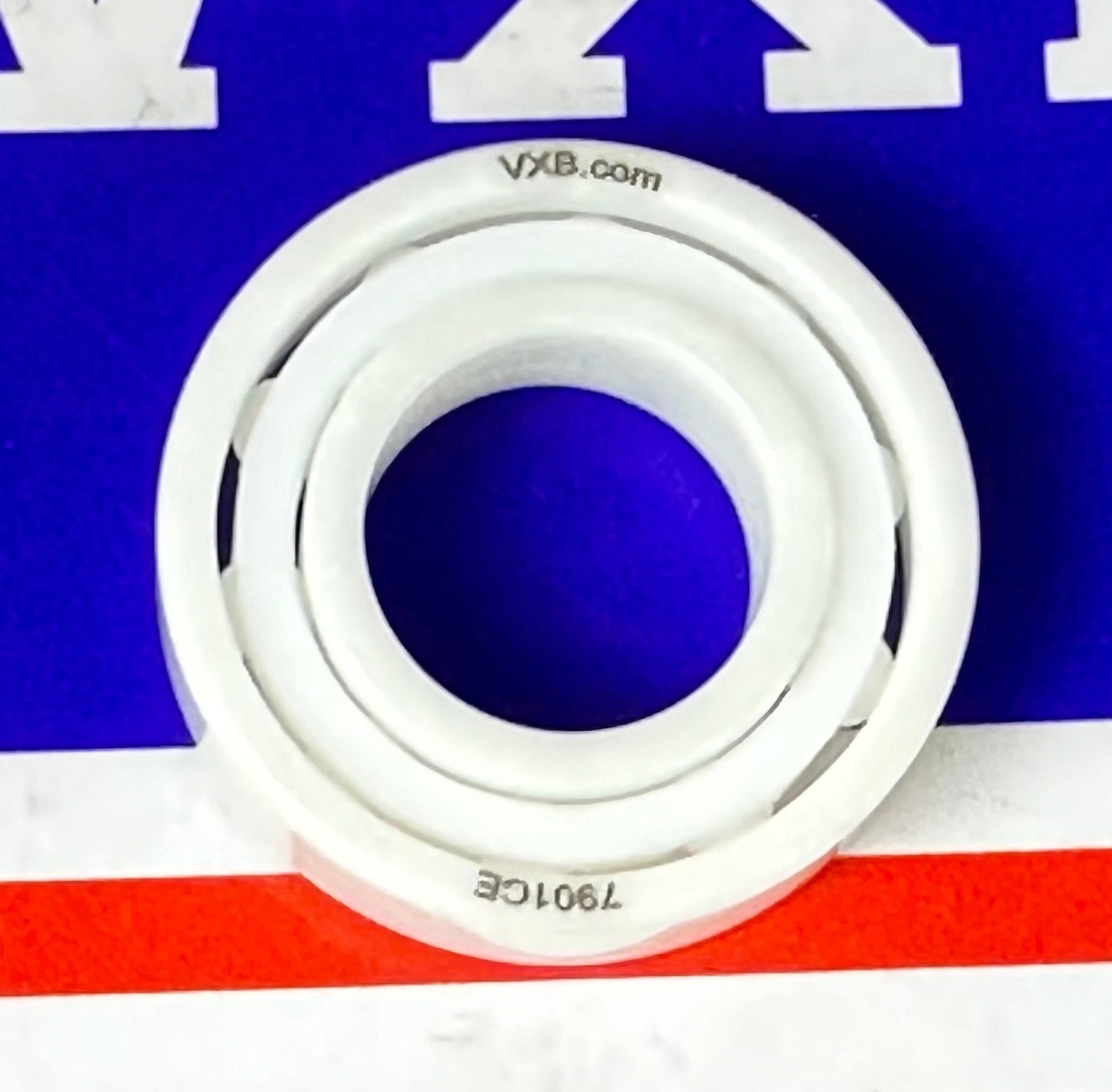 7901 Angular Contact Full Ceramic Bearing 12x24x6mm - fast shipping 🇺🇸