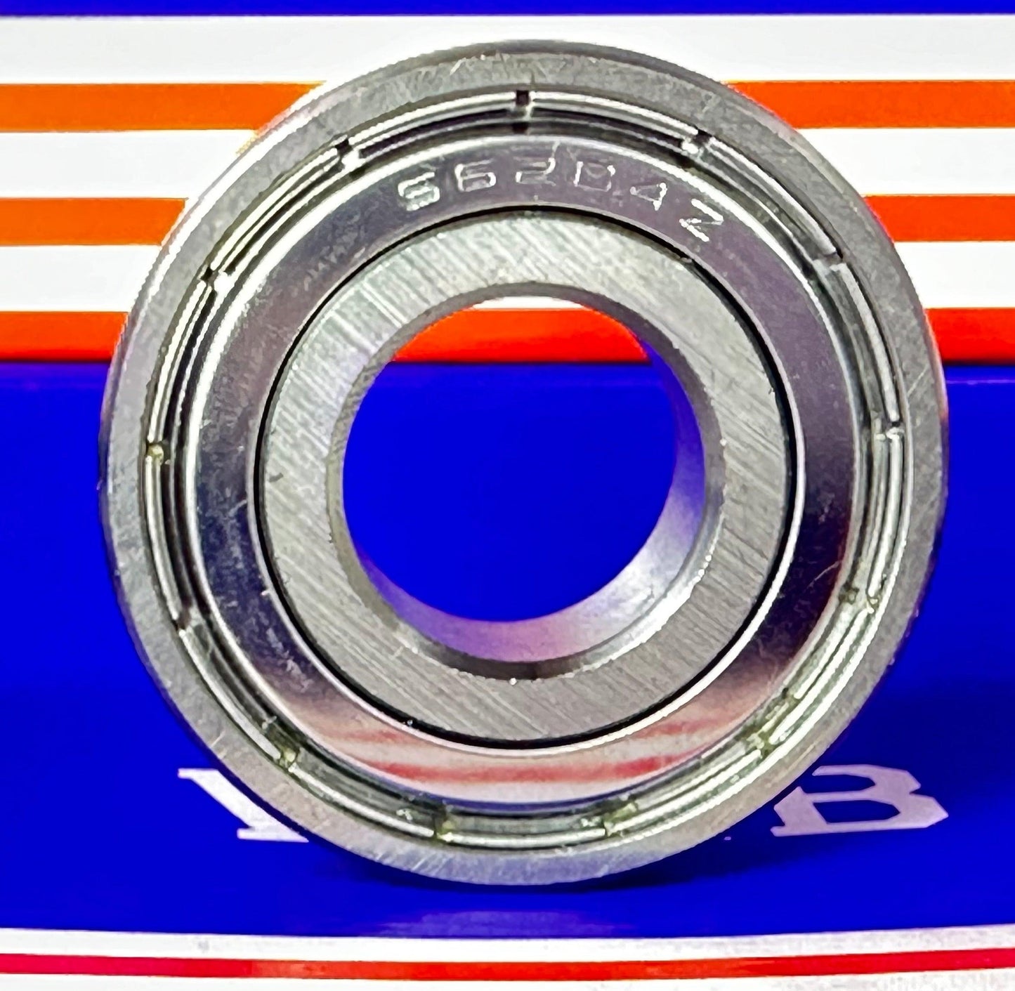 S6204ZZ Bearing 20x47x14mm Si3N4 Ceramic Shielded Nylon ABEC-7 Bearing - fast shipping ๐บ๐ธ