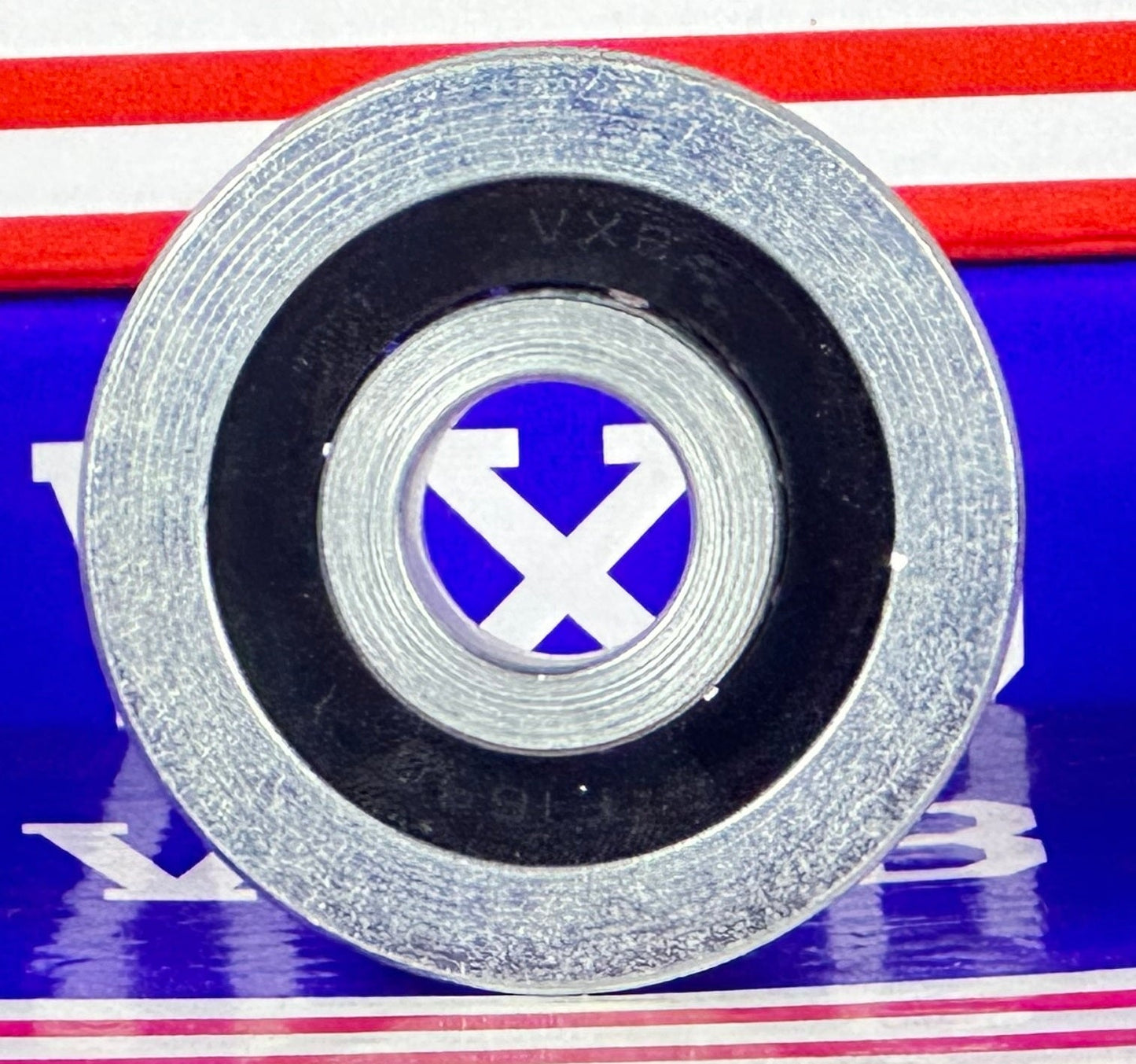 F1650 Flanged Bearing - Full Complement - 1/2x1 9/16x21/32inch - fast shipping 🇺🇸