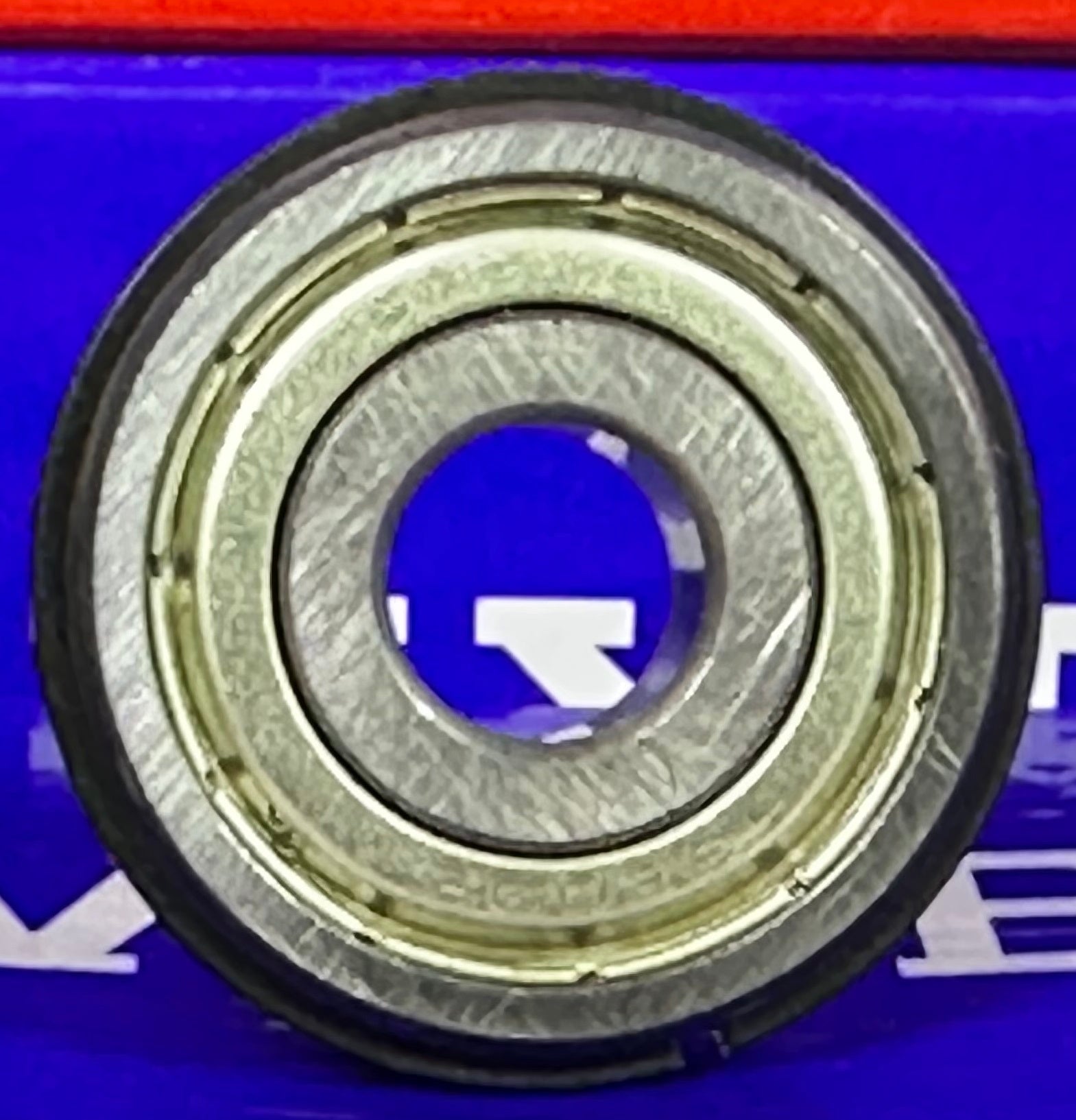 6200ZZNR Shielded Bearing Snap Ring groove + snap ring 10x30x9mm - fast shipping 🇺🇸