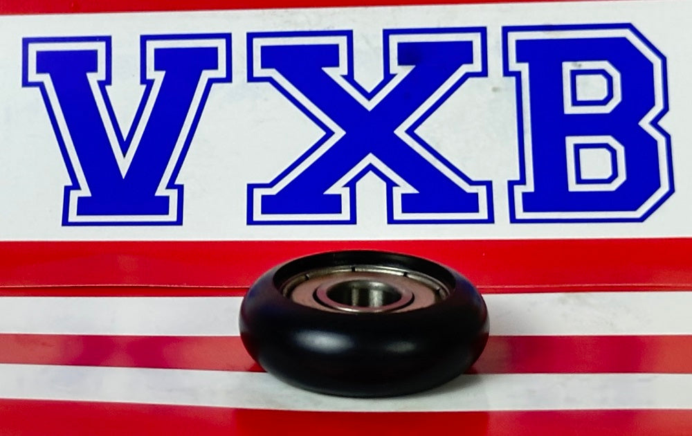 8mm Bore Bearing - 29mm Plastic Tire 8x29x10mm - fast shipping 🇺🇸