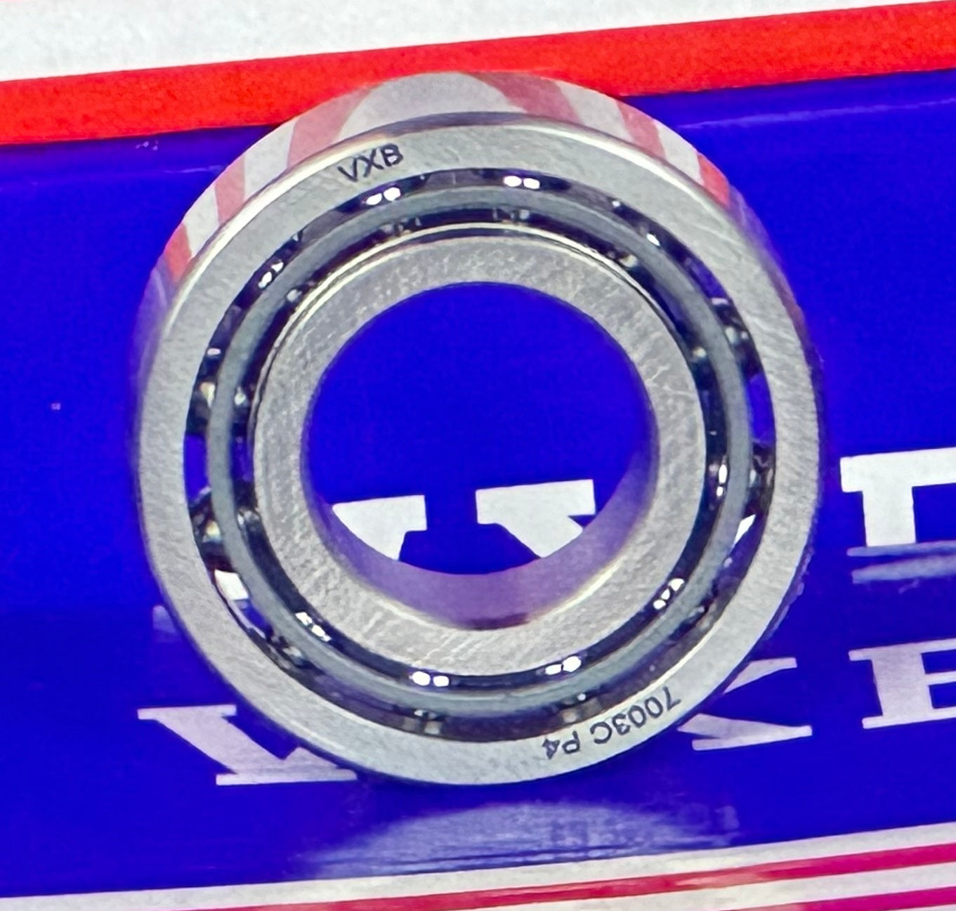 7003C P4 High precision Angular Contact Bearing ABEC-7 17x35x10mm - fast shipping 🇺🇸