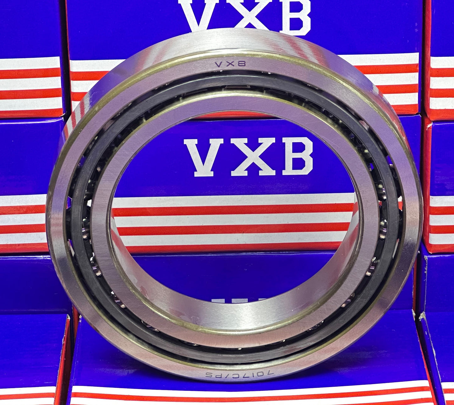 7017C P5 Angular Contact Bearing 85x130x22 ABEC-5 - fast shipping 🇺🇸