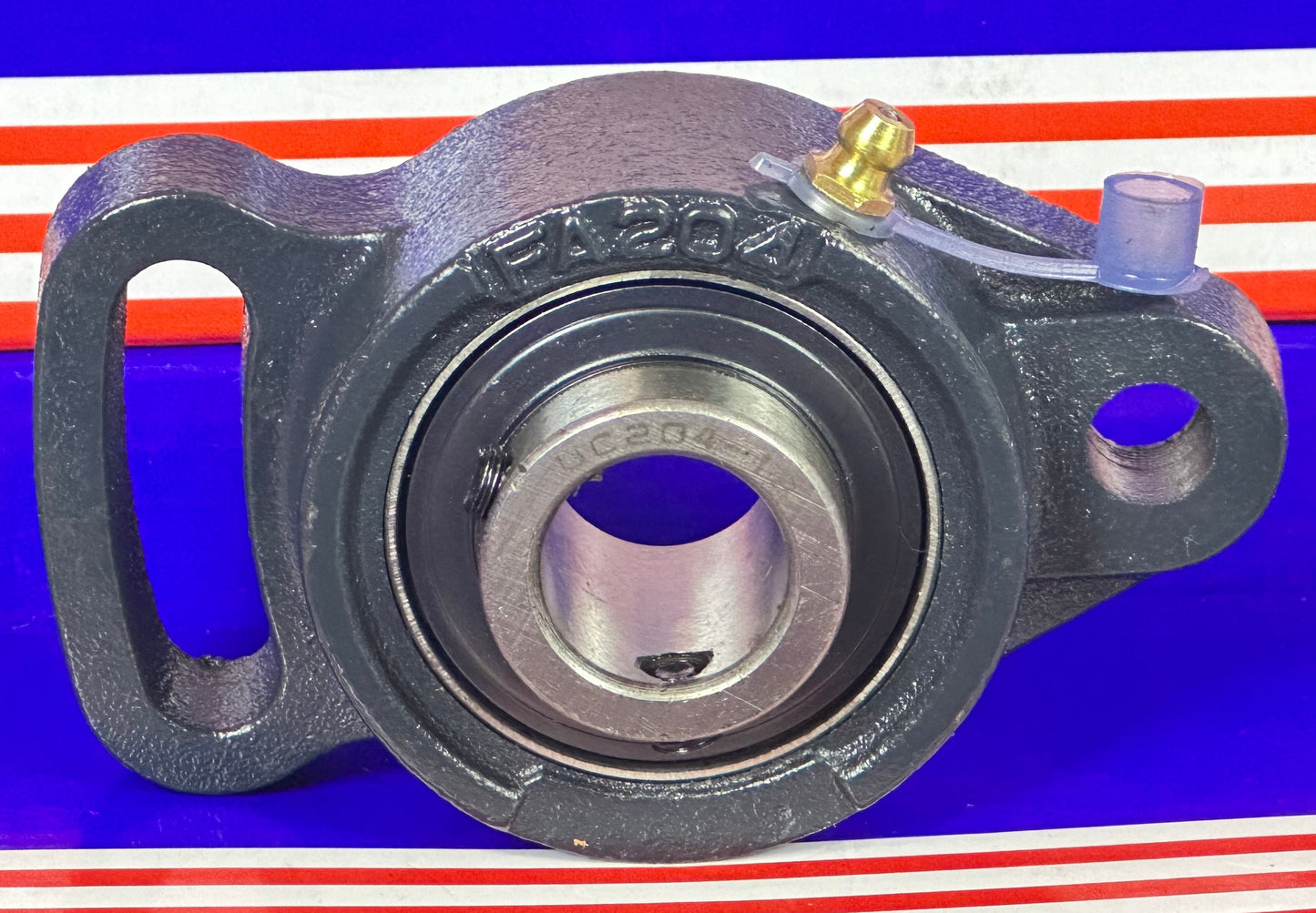 UCFA204-12 3/4 Flange Cartridge Bearing Unit Mounted Bearing - fast shipping 🇺🇸