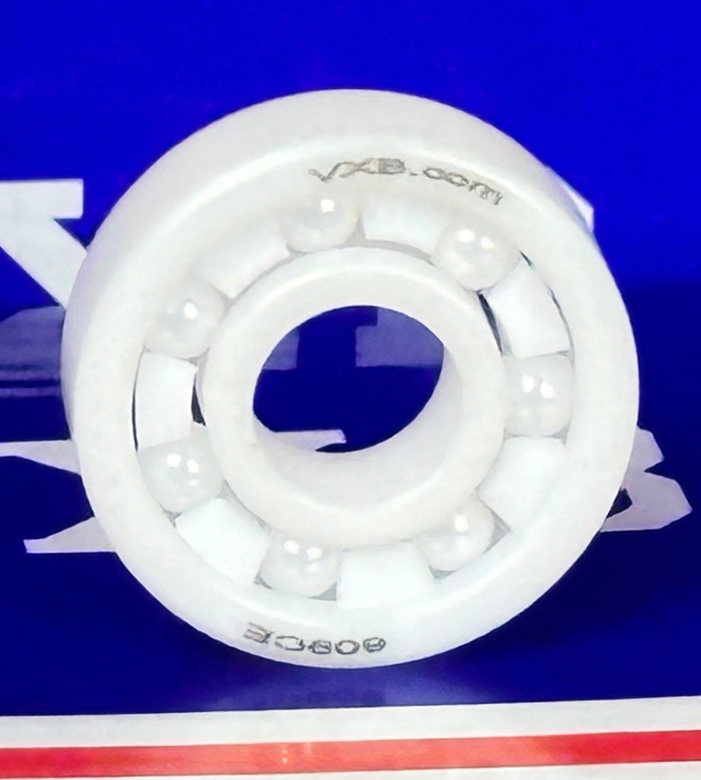 30-Pack Full Ceramic 609 ZrO2 Miniature Ball Bearings 9x24x7mm - fast shipping 🇺🇸