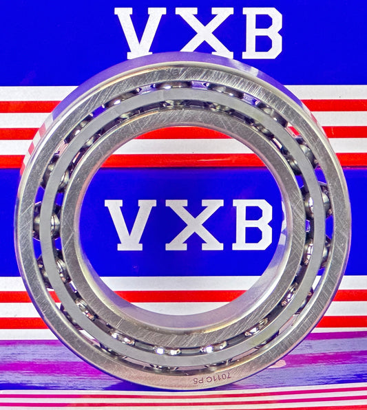 7011C P5 ABEC-5 Quality High Precision Angular Contact Bearing 55x90x18mm - fast shipping 🇺🇸