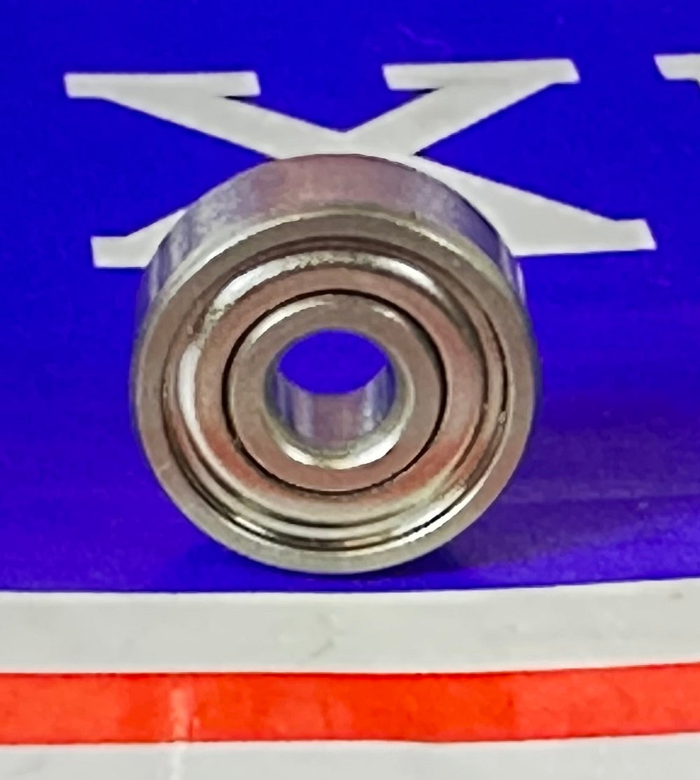 S623ZZ Bearing 3x10x4mm - Stainless Steel - Shielded - Miniature - fast shipping 🇺🇸