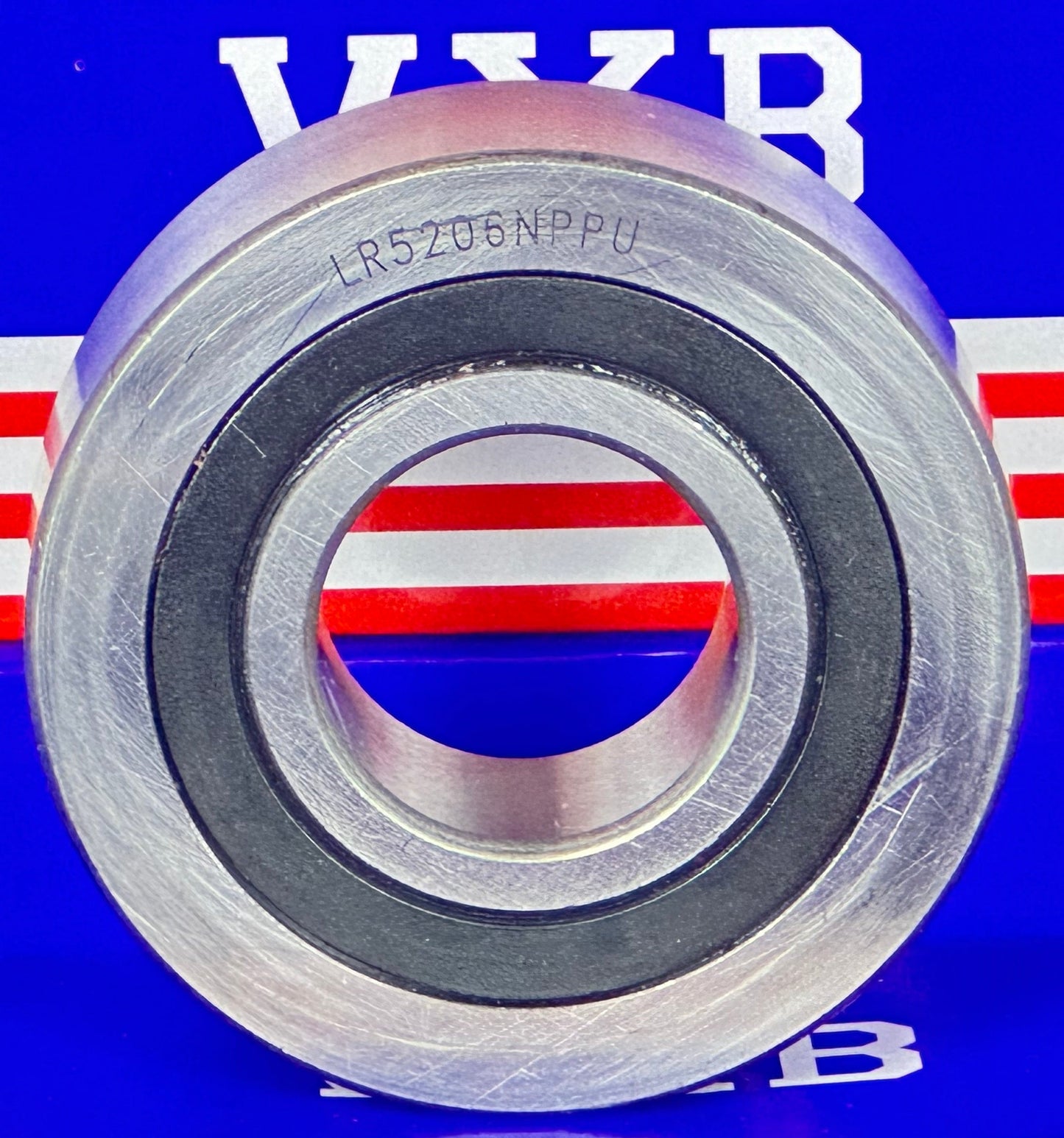 LR5206NPPU Track Roller 2-Row Bearing 30mm x 72mm x 23.8mm Track Bearing - fast shipping 🇺🇸