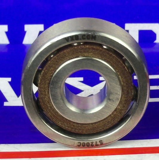 S7200C Stainless Steel Angular contact Bearing 10x30x9mm - fast shipping 🇺🇸