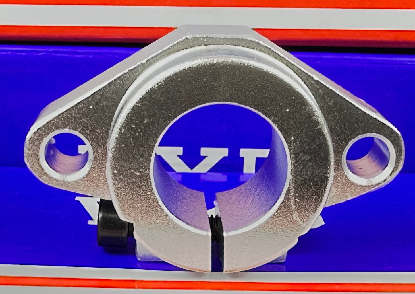 20mm CNC Flanged Shaft Support Block Supporter - fast shipping 🇺🇸