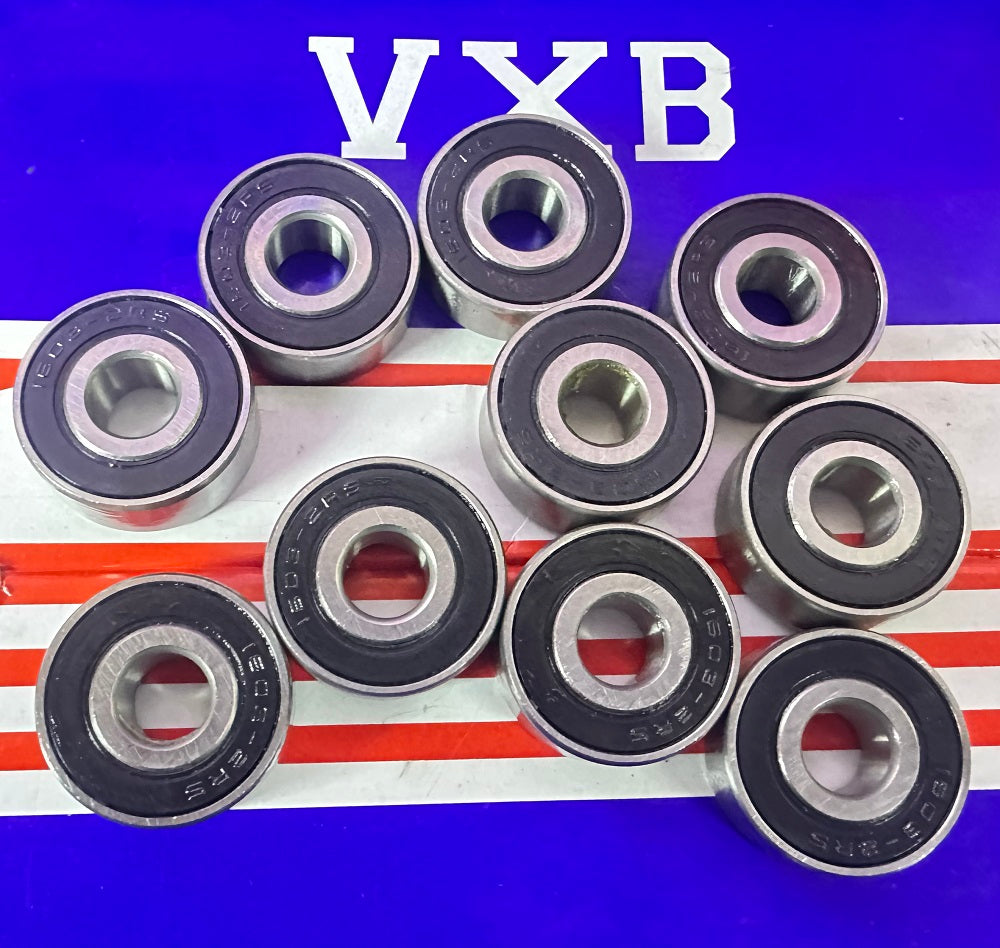 10-Pack Sealed Bearing 1603-2RS 5/16x7/8x11/32 inch Miniature Bearing - fast shipping πΊπΈ