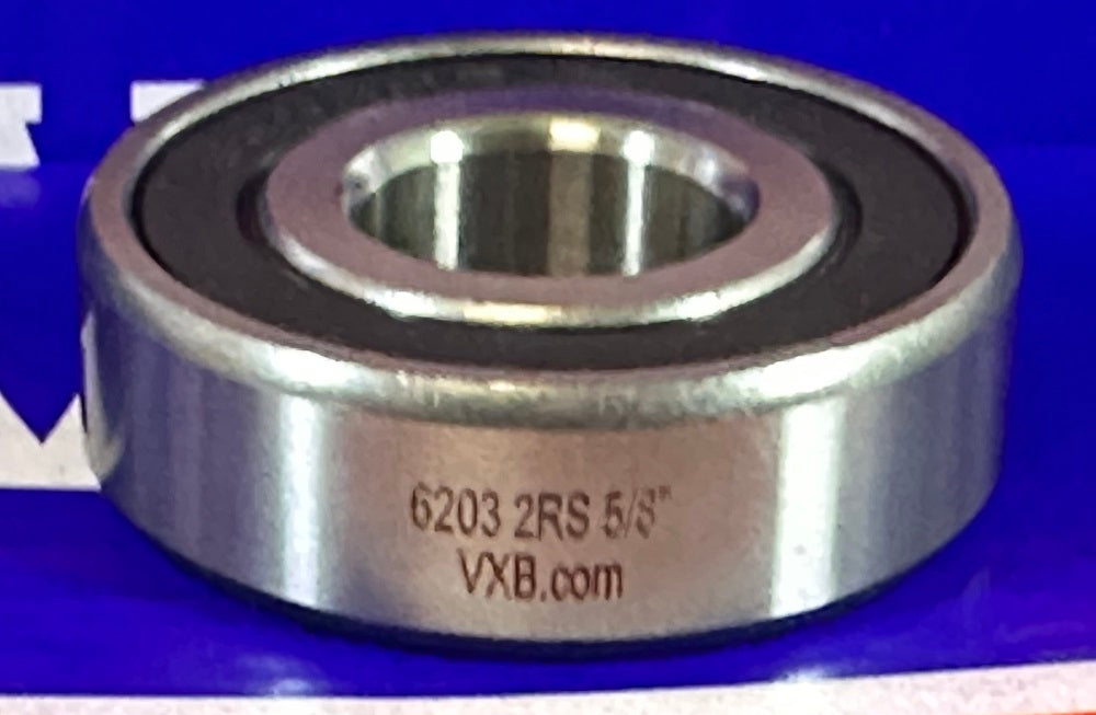 ID 0.625 Bore Ball Bearing 0.625 inch 5/8"inch x 40mm x 12mm - fast shipping 🇺🇸