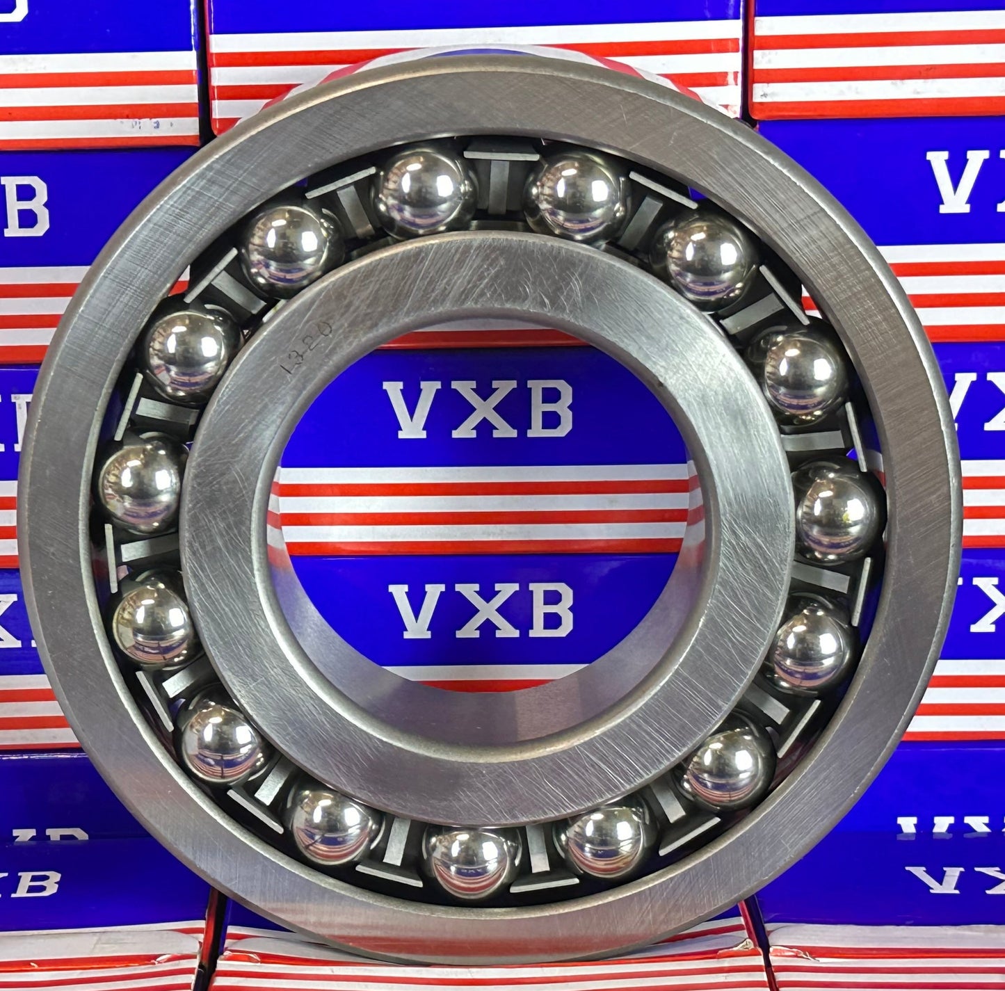 1320 Self Aligning Ball Bearing 100x215x47mm - fast shipping 🇺🇸