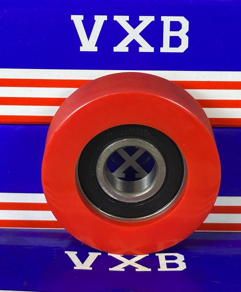 PU20X70X25-2RS PU Covered Bearing 20x70x25mm Sealed - fast shipping 🇺🇸