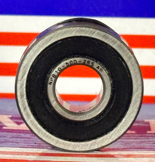 NPB10-50D-2RS Alternator Bearing 10x27x11 Sealed 10mm Bore Bearing - fast shipping 🇺🇸