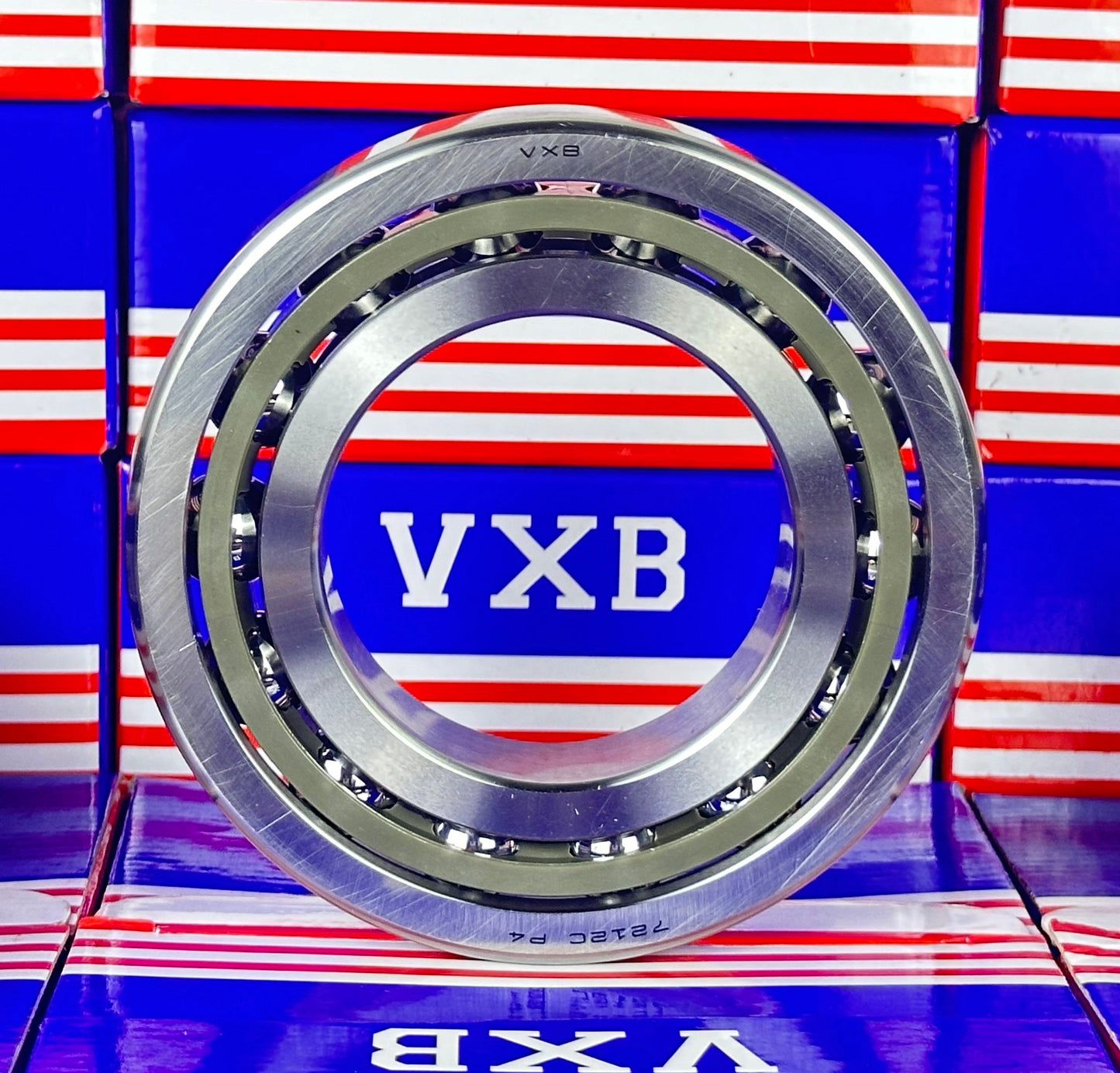 7212C P4 High Precision Angular Contact Bearing 60x110x22 ABEC-7 - fast shipping 🇺🇸