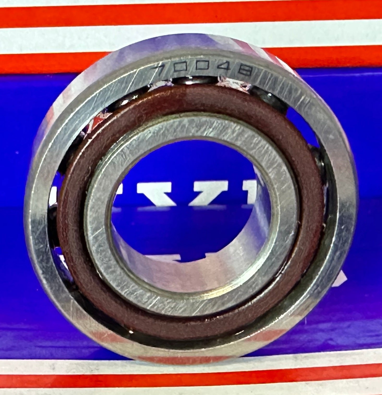 7004B Ball Bearing - Angular Contact 20x42x12mm - fast shipping 🇺🇸