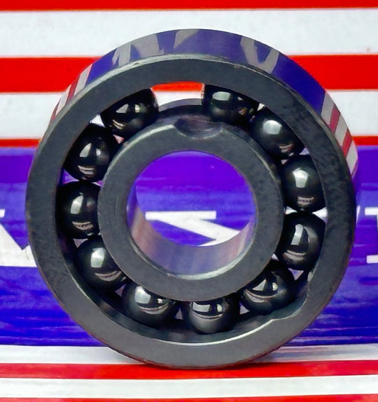 6000 Full Ceramic Bearing SIC Silicon Carbide 10x26x8mm - fast shipping 🇺🇸