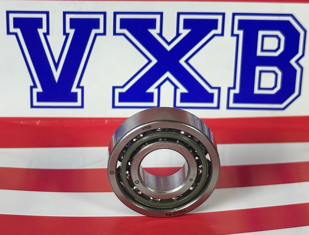 7001C P4 ABEC-7 Quality High Precision Angular Contact Bearing 12x28x8mm - fast shipping 🇺🇸