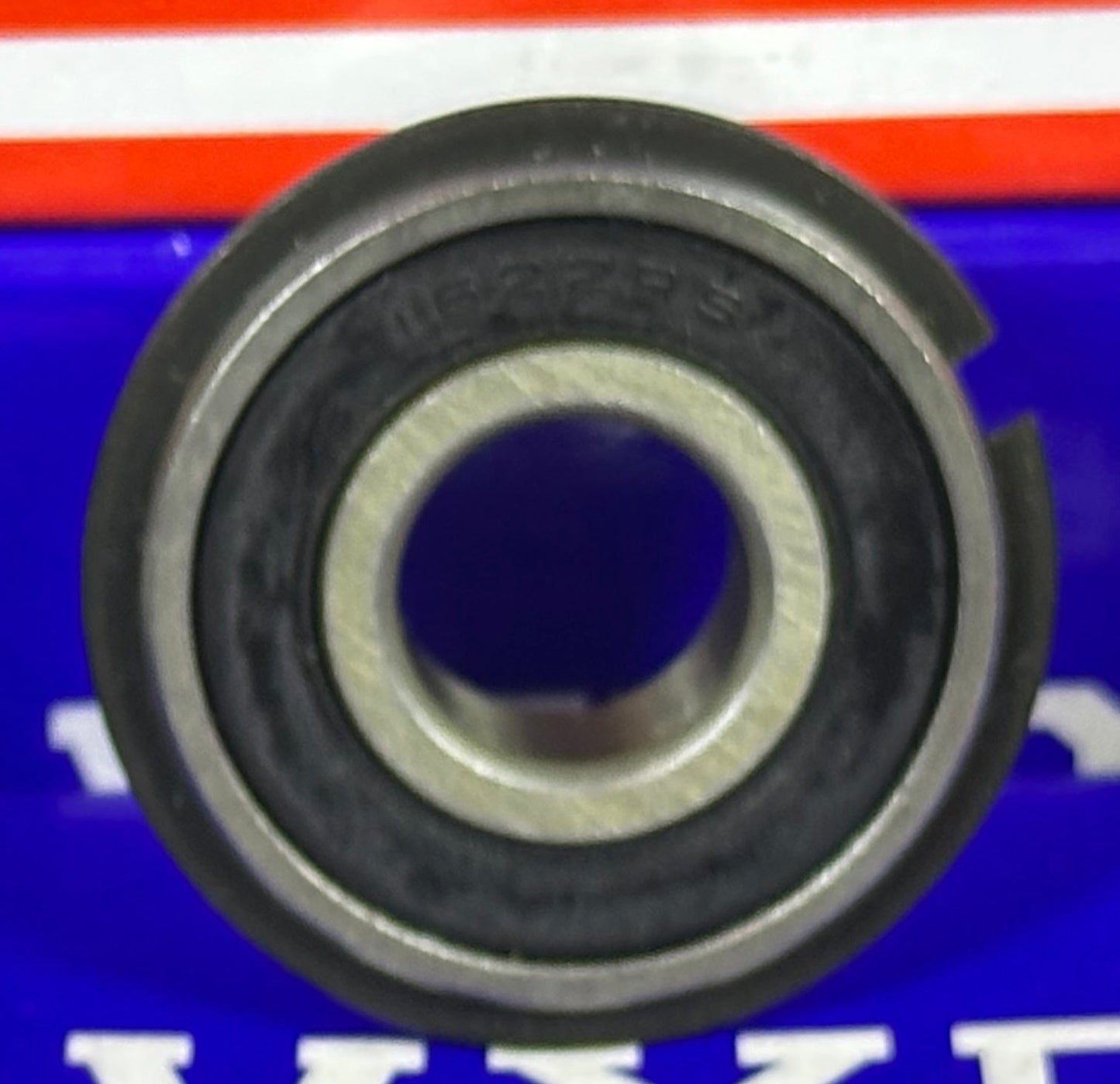 1622-2RSNR Sealed Bearing Snap Ring 9/16x1 3/8x7/16 inch Bearing - fast shipping πΊπΈ