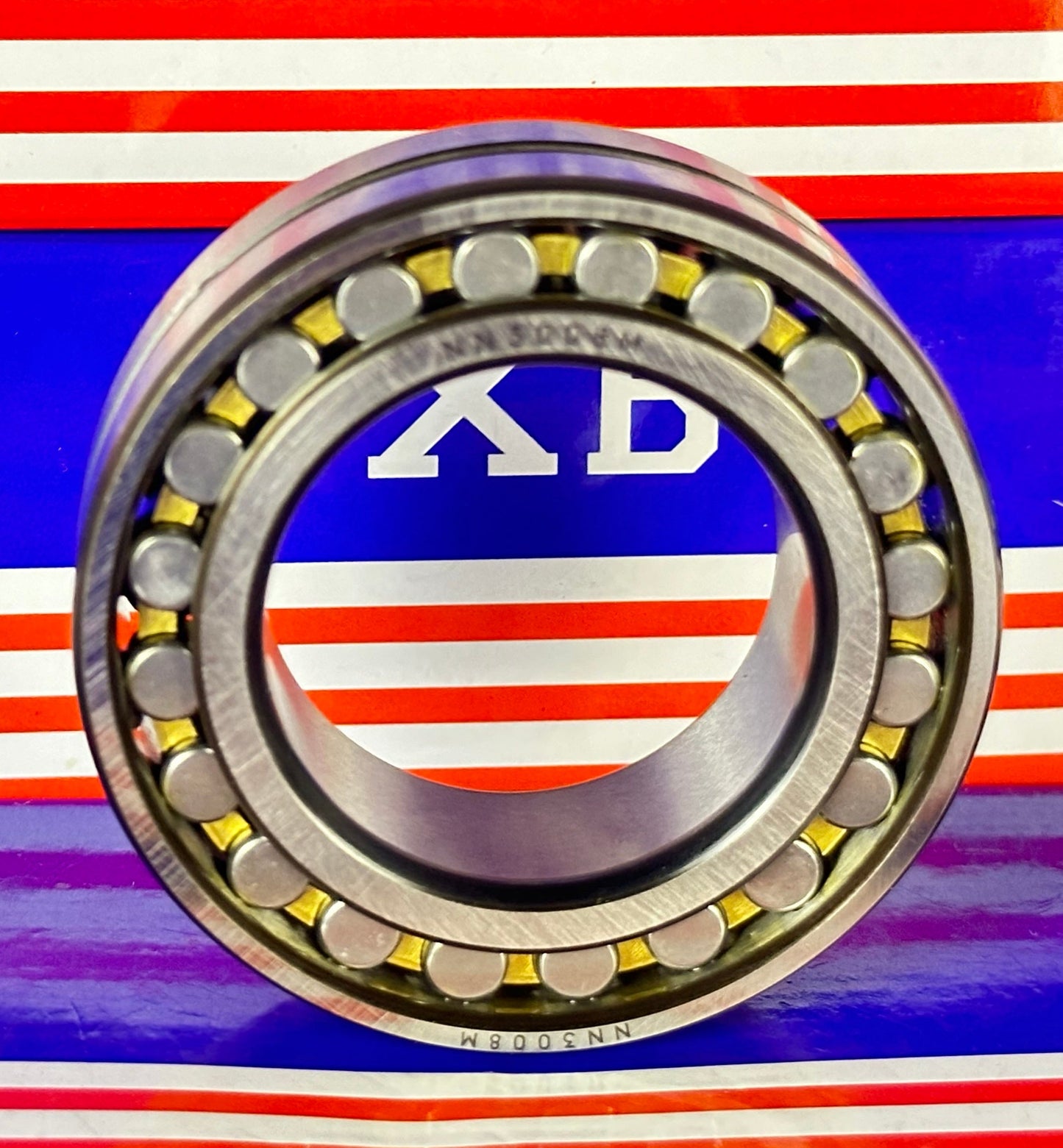NN3008M Cylindrical Roller Bearing 40x68x21mm - fast shipping 🇺🇸