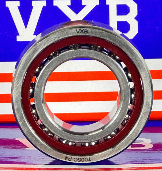 7005C P4 High Precision Angular Contact Bearing 25x47x12 ABEC-7 - fast shipping 🇺🇸