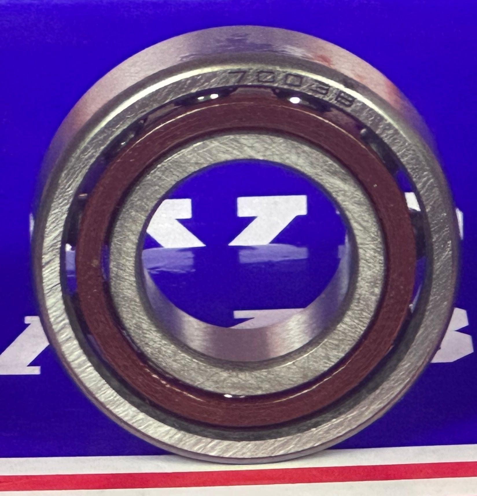 7003B Angular Contact Ball Bearing 17x35x10mm - fast shipping 🇺🇸