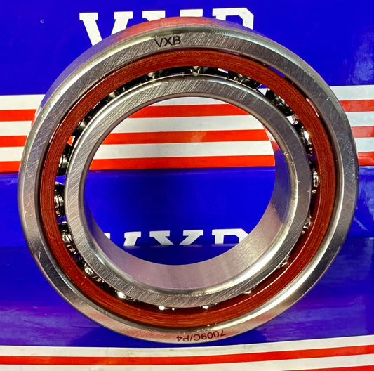 7009C P4 High precision Angular Contact Bearing 45x75x16mm ABEC-7 Bearing - fast shipping 🇺🇸