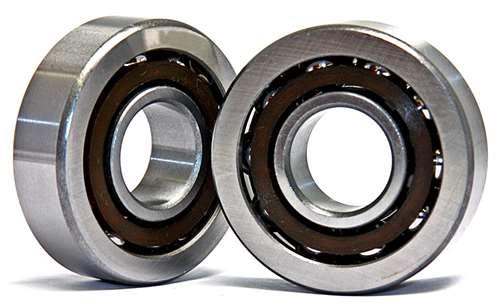 2-Pack Angular Contact Bearings 7200B 10x30x9mm - fast shipping 🇺🇸