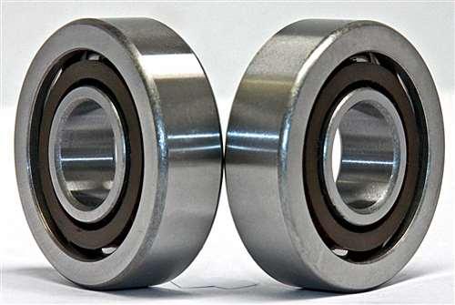 2-Pack Angular Contact Bearings 7204B 20x47x14mm - fast shipping 🇺🇸