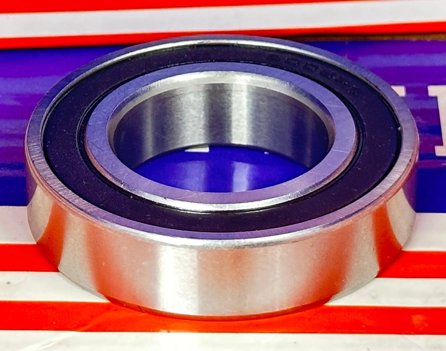 2-Pack 6006RS Bearings 30x55x13mm - Sealed - fast shipping 🇺🇸