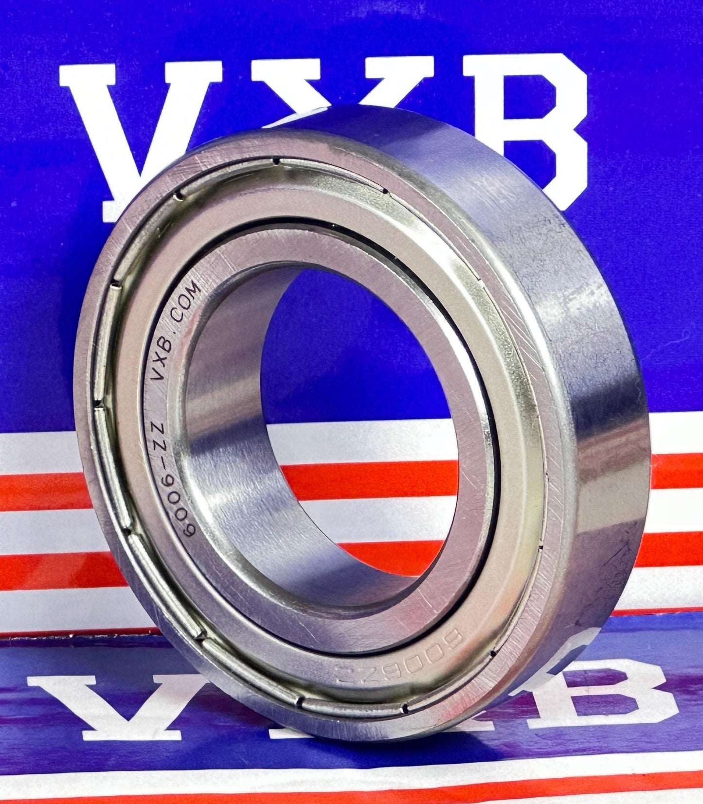 2-Pack Bearings 6006ZZ 30x55x13 Shielded - fast shipping 🇺🇸
