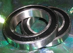 2-Pack 61908-2RS1 Bearings - 40x62x12mm - Sealed - fast shipping 🇺🇸