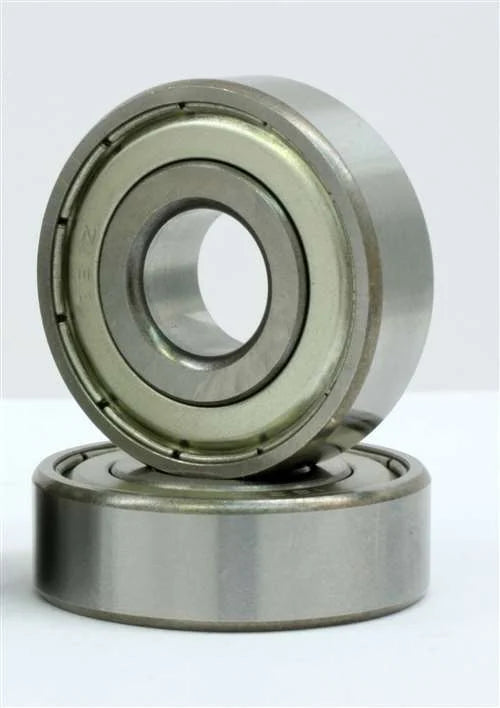 2 Ceramic Bearing 5x11x4 Stainless Steel Shielded Miniature Bearing - fast shipping 🇺🇸