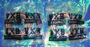 2 KAWASAKI MOJAVE ATV REAR AXLE Bearing - fast shipping 🇺🇸