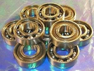20 Bearing 6202Z 15x35x11mm Single Shielded - fast shipping 🇺🇸