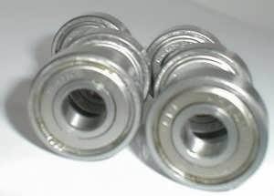 20 Bearing 625ZZ 5x16x5mm Double Shielded 5mm Bore Miniature - fast shipping 🇺🇸
