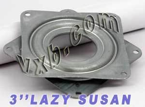 200 lbs Capacity 3 Lazy Susan Bearing 5/16 Thick Turntable Bearing - fast shipping 🇺🇸