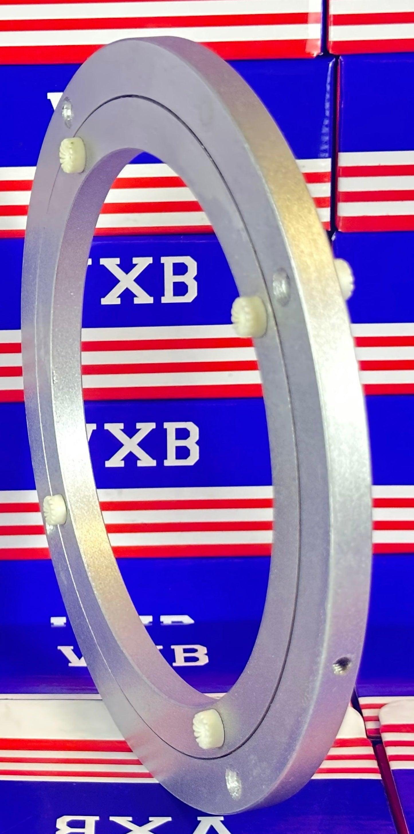 200mm Lazy Susan Bearing - Aluminum Turntable Hardware - fast shipping 🇺🇸