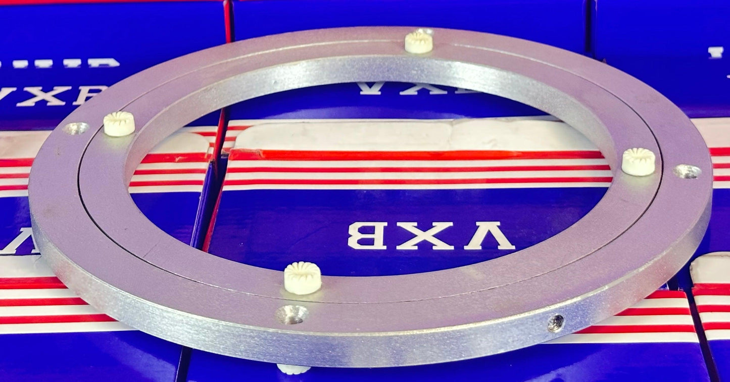 200mm Lazy Susan Bearing - Aluminum Turntable Hardware - fast shipping 🇺🇸