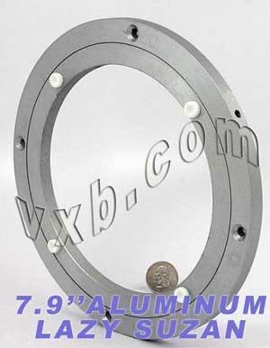 200mm Lazy Susan Bearing - Aluminum Turntable Hardware - fast shipping 🇺🇸