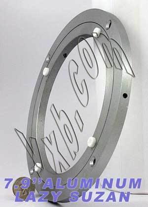 200mm Lazy Susan Bearing - Aluminum Turntable Hardware - fast shipping 🇺🇸